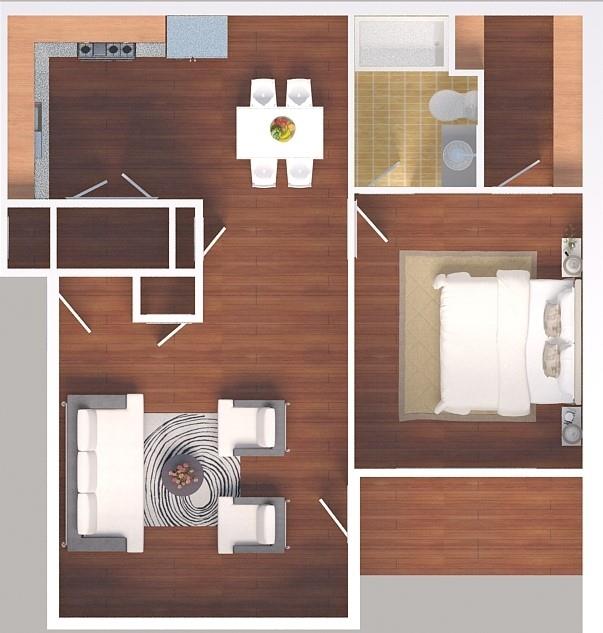 Westridge Apts - Residential Lease