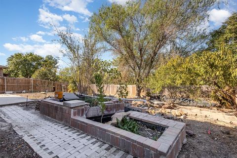 A home in Little Elm