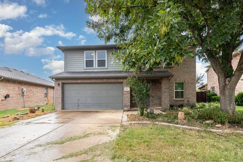 A home in Little Elm