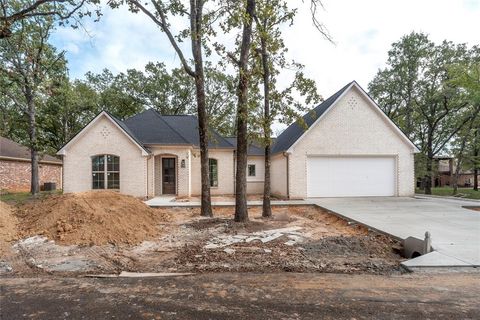 A home in Mabank