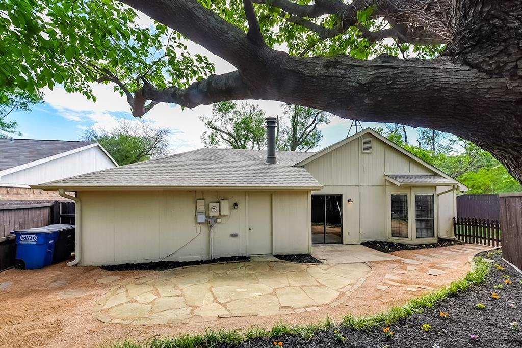 Collin Square Ph I - Residential Lease