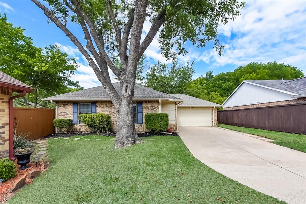 Collin Square Ph I - Residential Lease