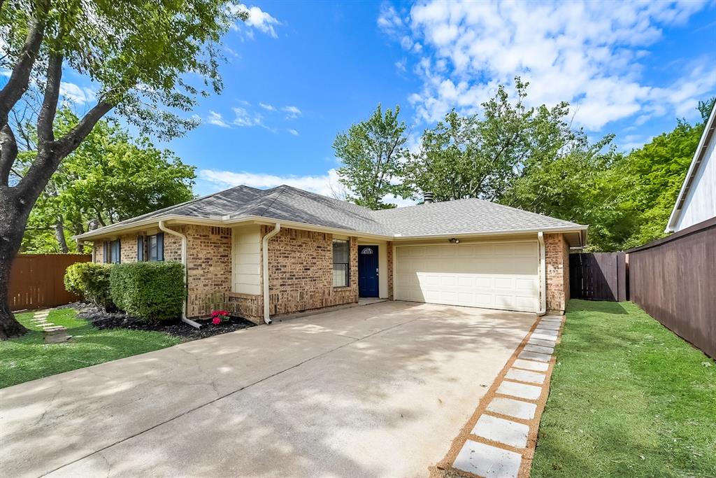 Collin Square Ph I - Residential Lease