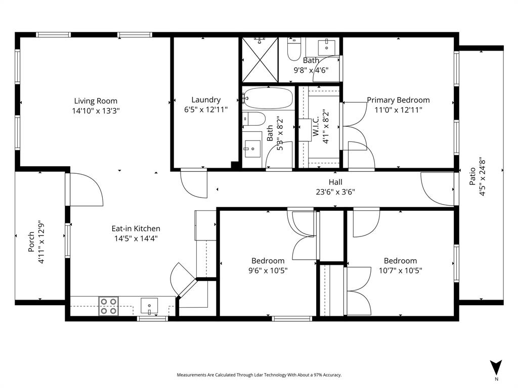 Becton Anna S Sub - Residential Lease