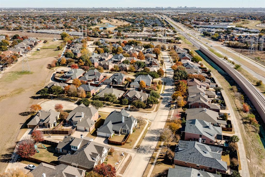 Hollows Northlake Woodlands - Residential