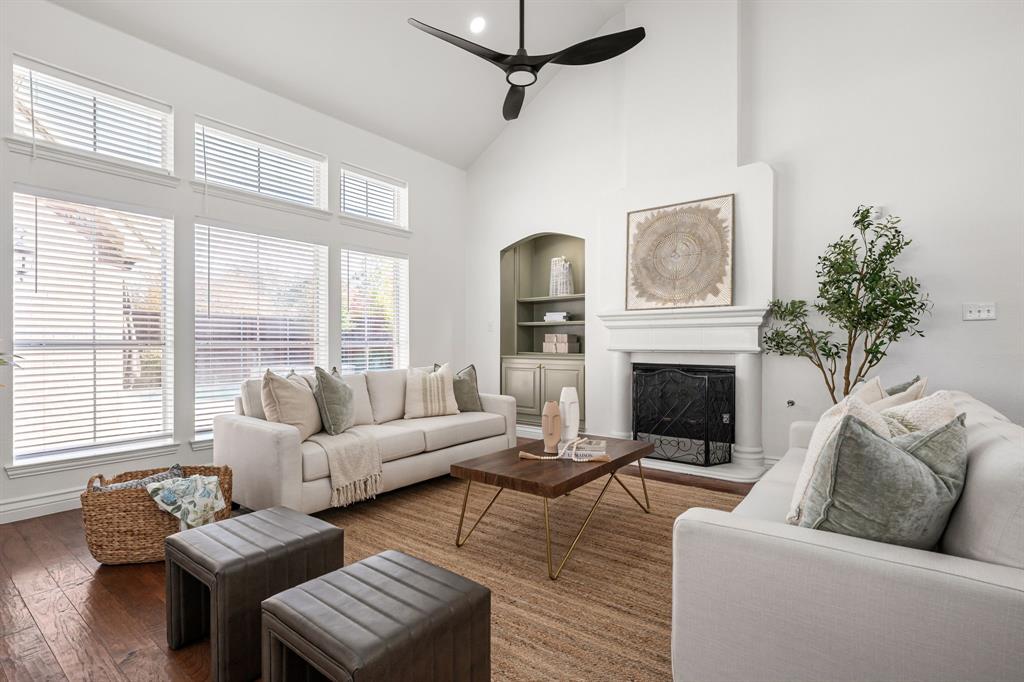 Hollows Northlake Woodlands - Residential