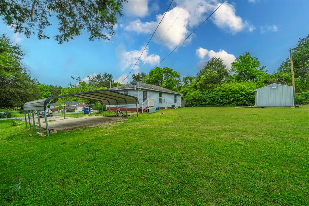 Carver Heights - Residential