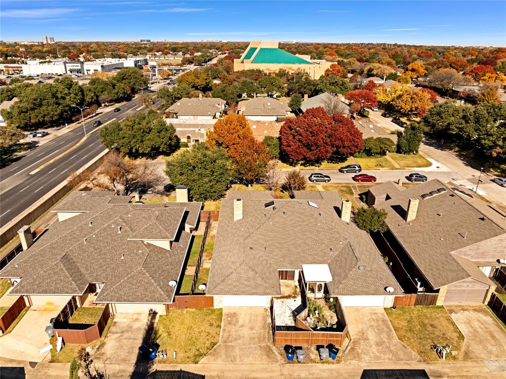 Preston Place - Residential