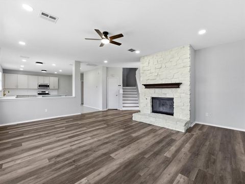 137 Heritage Drive Crowley TX 76036