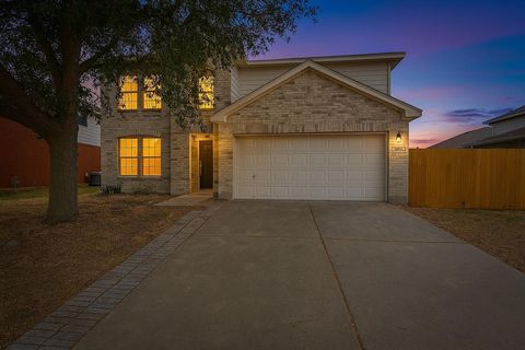 137 Heritage Drive Crowley TX 76036
