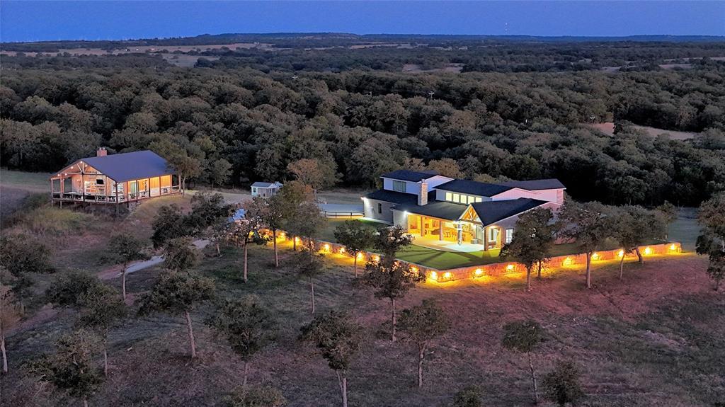 George Brown survey et al - Farm