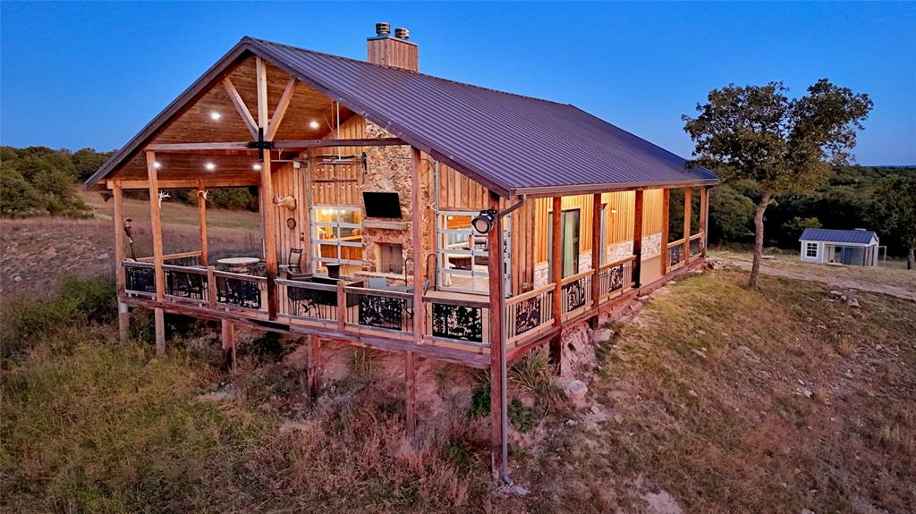 George Brown survey et al - Farm