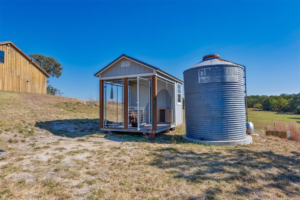 George Brown survey et al - Farm