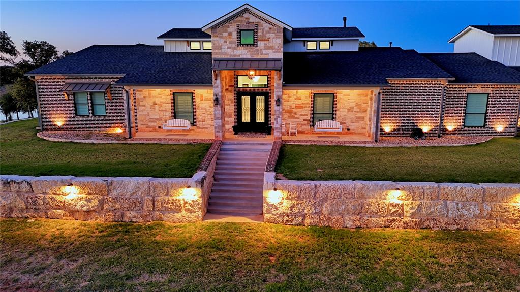 George Brown survey et al - Farm