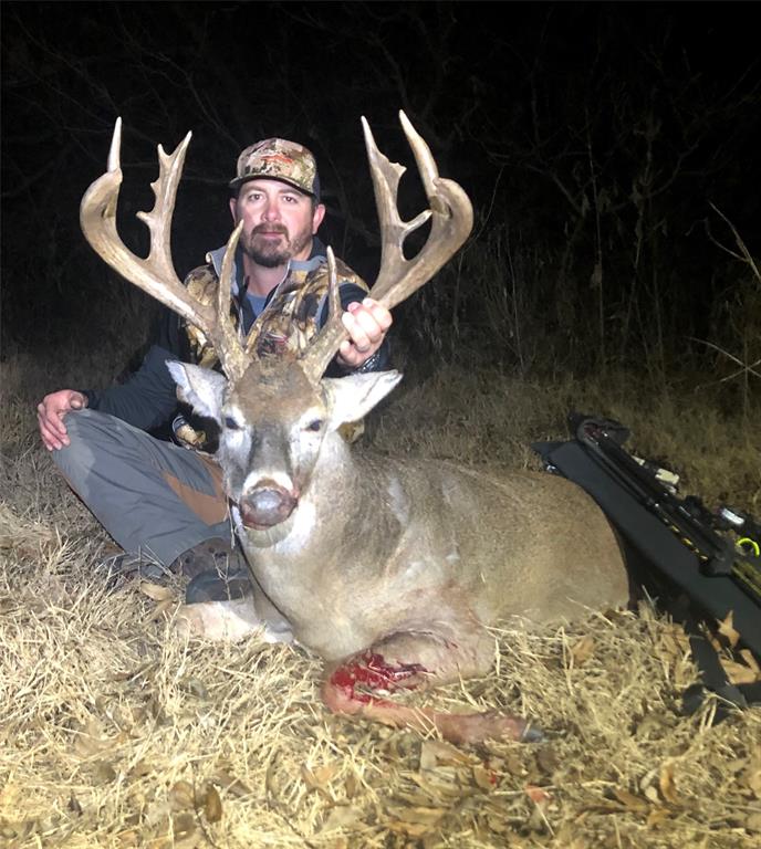 George Brown survey et al - Farm