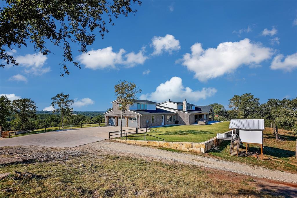 George Brown survey et al - Farm