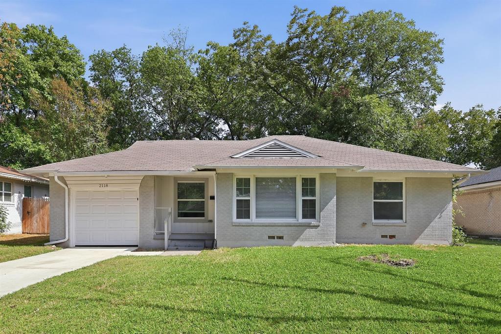 2118 Bergstrom Drive