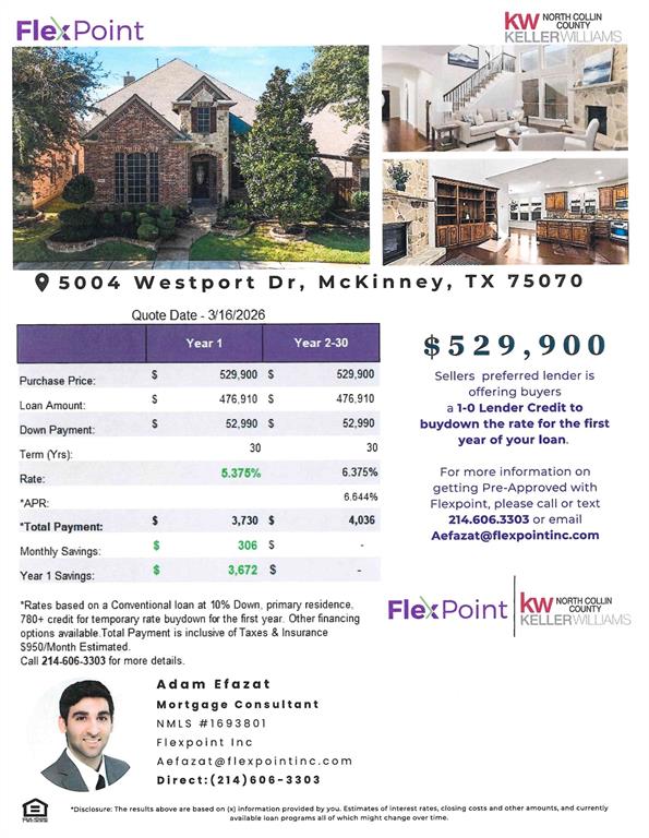 Village Park Ph 1a - Residential