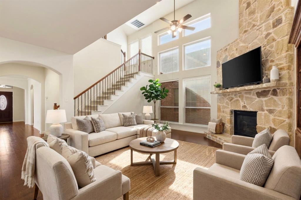 Village Park Ph 1a - Residential