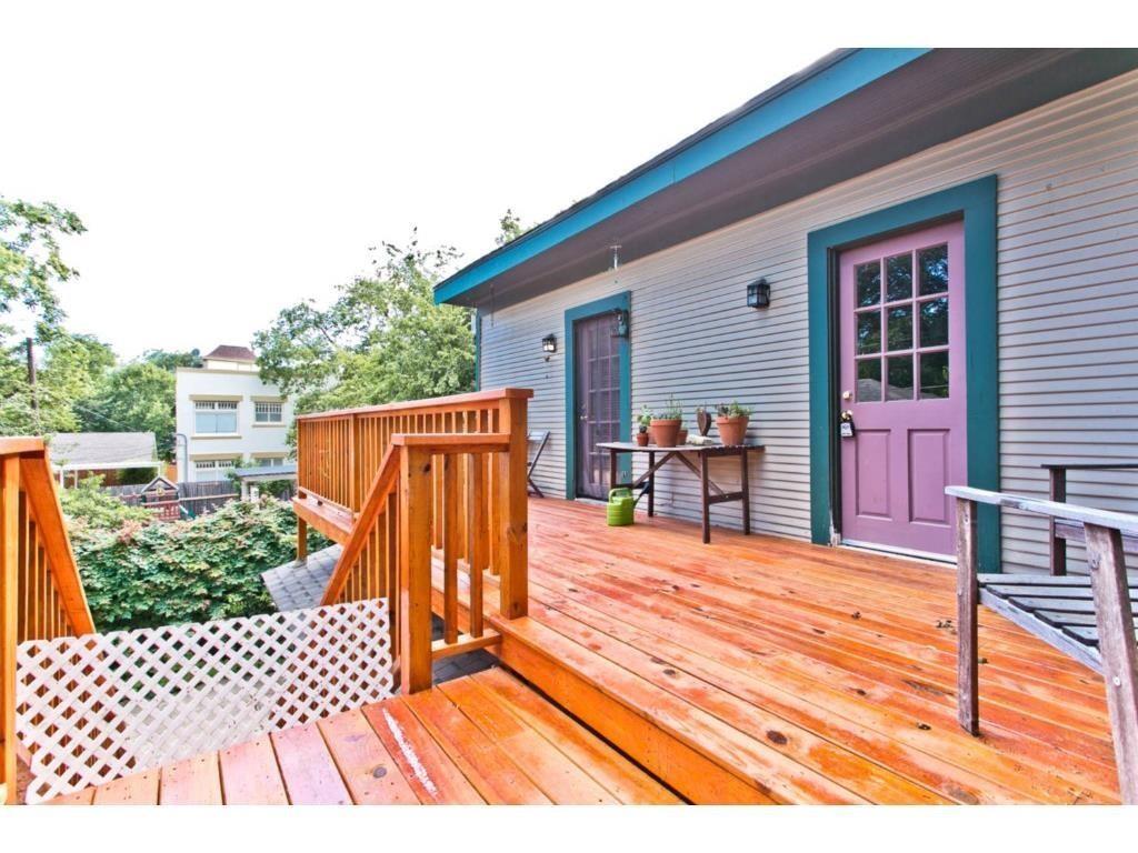 Munger Place - Residential Lease