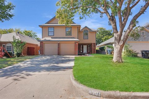 A home in Fort Worth