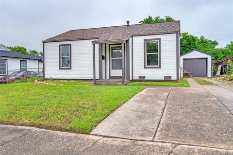 2524 Malvern Trail Fort Worth TX 76105