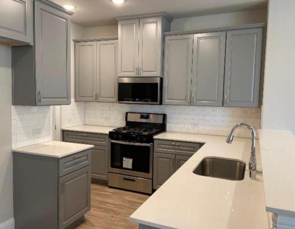 Stacy Road Townhome Addition - Residential Lease