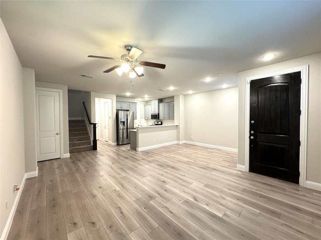 Stacy Road Townhome Addition - Residential Lease