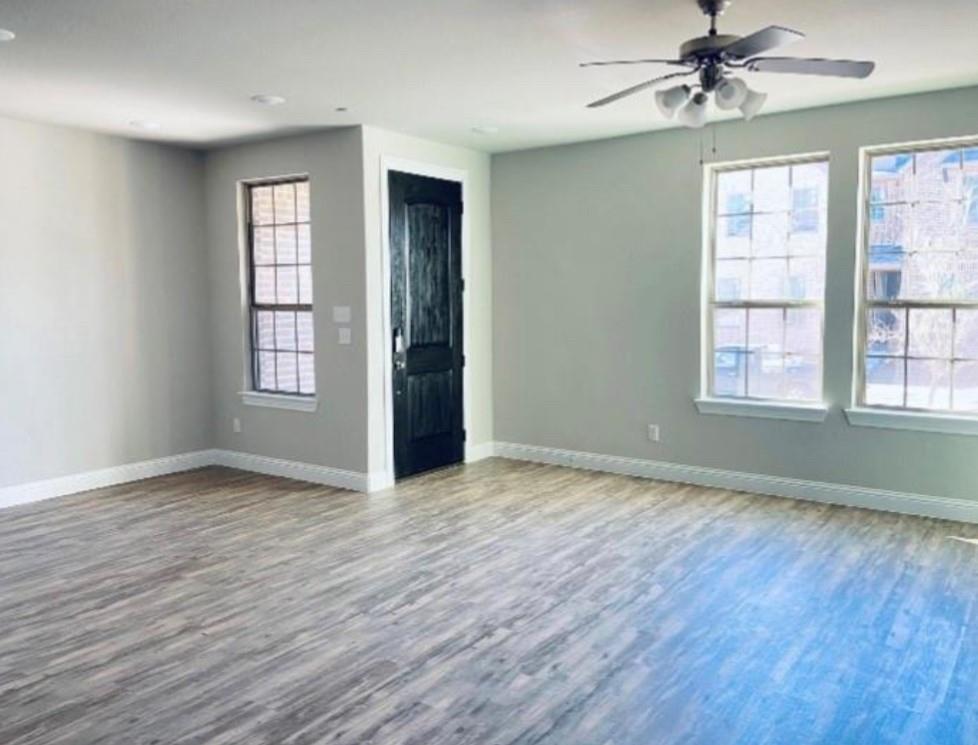 Stacy Road Townhome Addition - Residential Lease