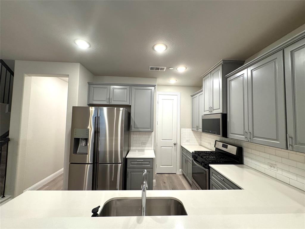 Stacy Road Townhome Addition - Residential Lease