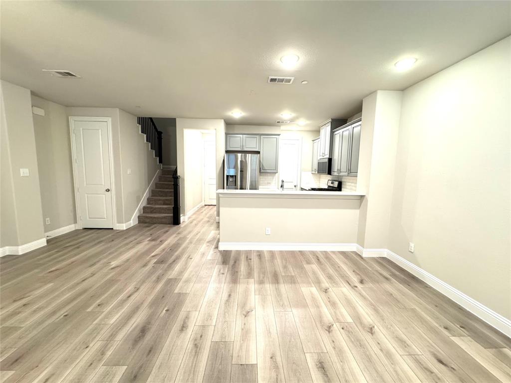 Stacy Road Townhome Addition - Residential Lease