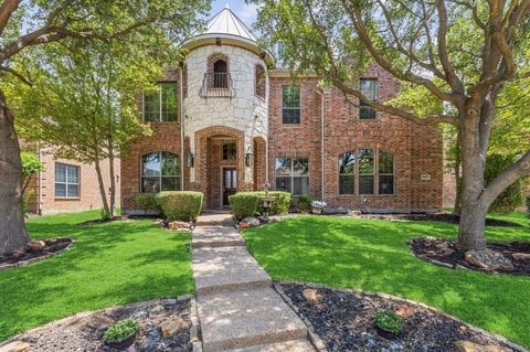 A home in Frisco