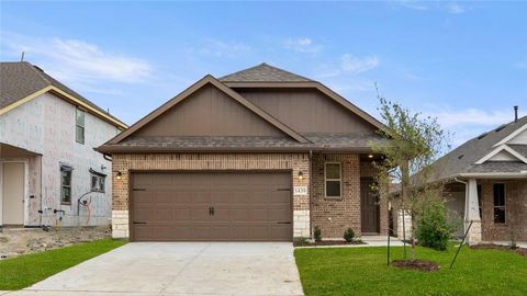 A home in Forney