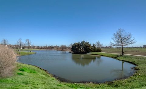 A home in Prosper