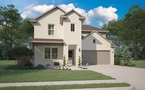 Photo of 1412 Companero Street, Haslet, TX 76052 (MLS # 21376393)