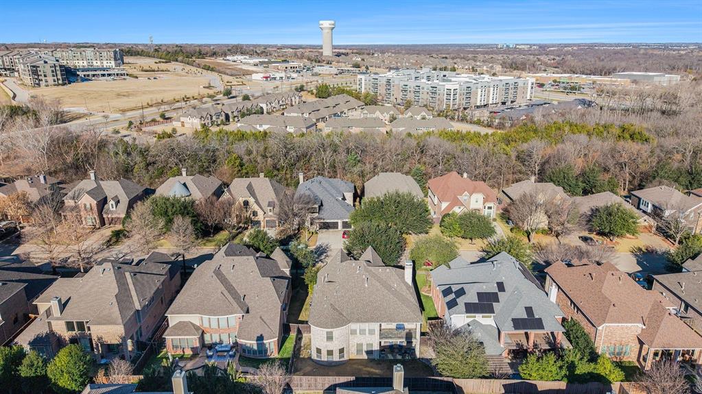 Sorrellwood Park - Residential