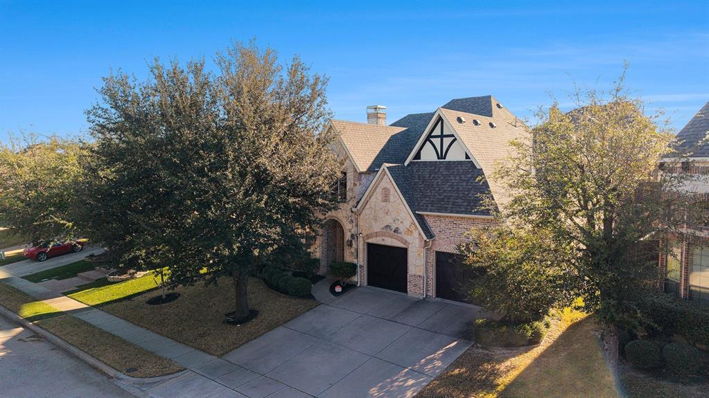 321 Preston Creek Drive