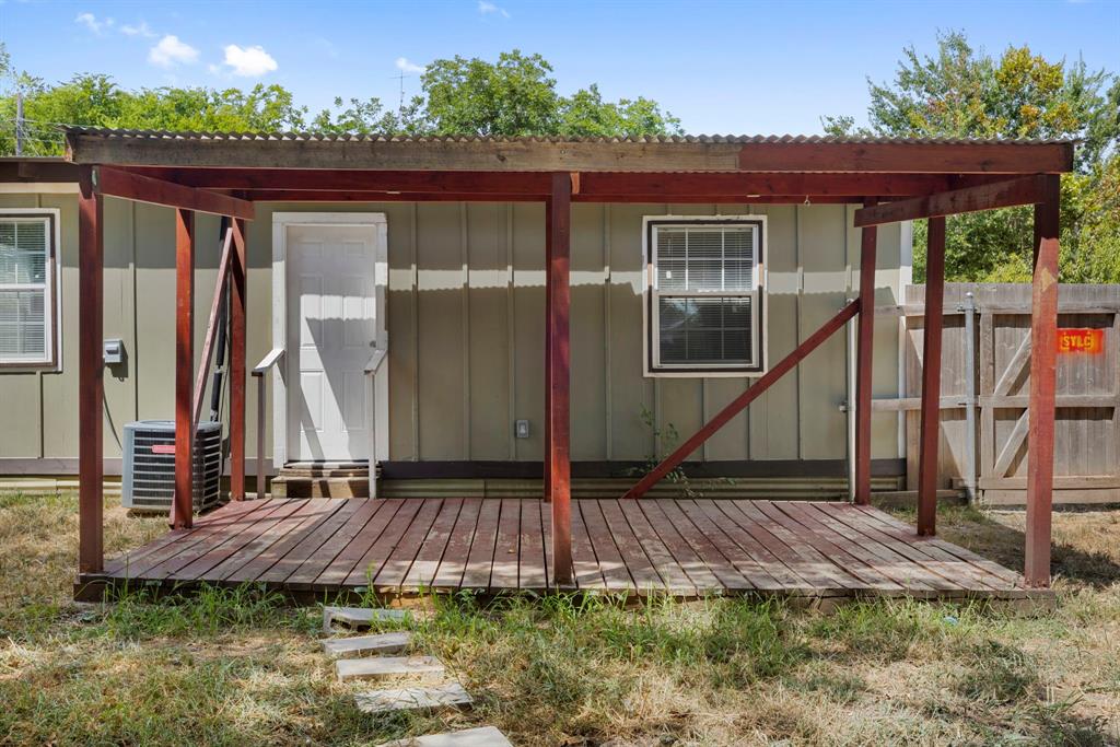 College Add - Residential Lease