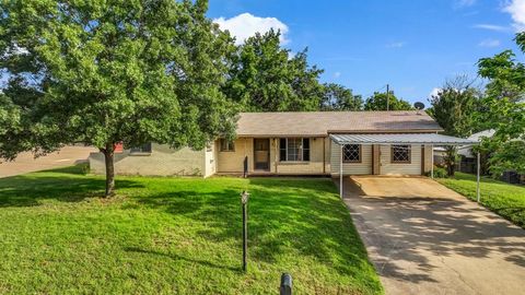 212 E Rentz Street Weatherford TX 76086