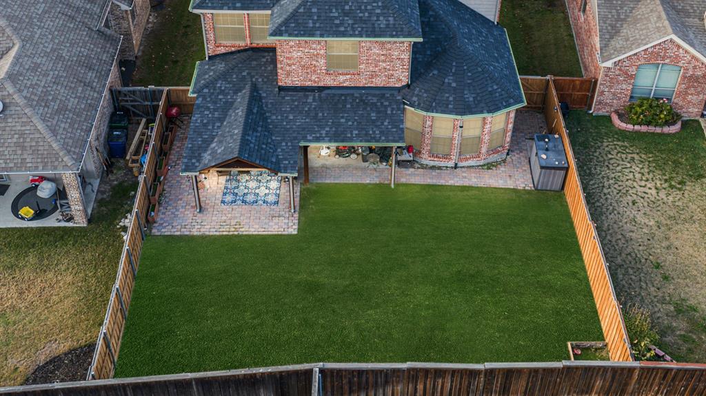 Woodcreek Ph 3-A - Residential Lease