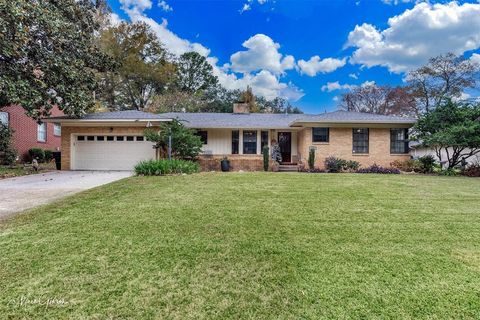 A home in Shreveport