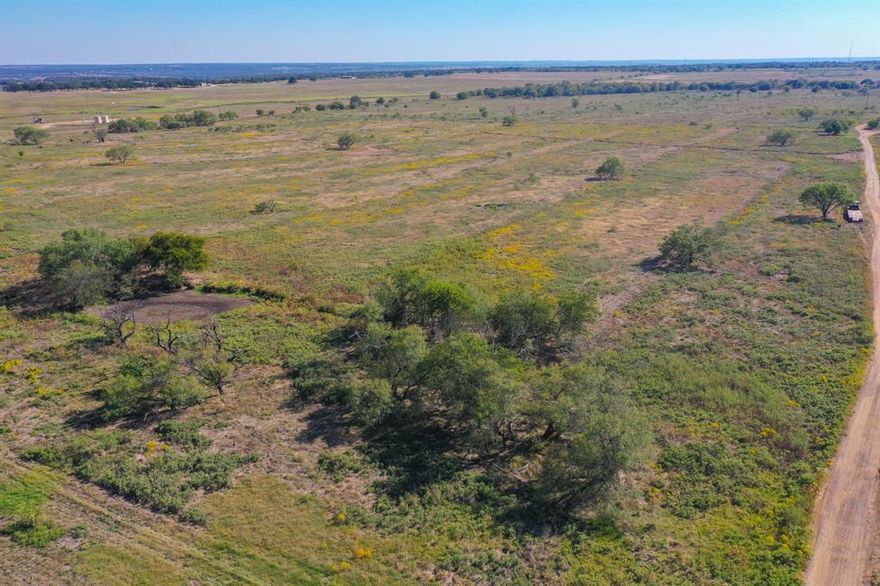 Perfect tract of land to build your dream home, ranch or weekend getaway. 16.96 acres on Hwy 199. Electricity is at the highway. Mostly open with some scattered mesquite trees on the east side. Property is part of a development – Tract 2. Ag Exempt. Deed Restrictions. Good native grasses for your horses or cattle. Easy drive from Fort Worth, TX. Asking price: $203,520.00 ($12,000 per acre)

Shown by appointment only.

Deed Restrictions: No subdividing. No manufactured, mobile or modular homes including but not limited to storage containers converted to residential use or modular storage sheds converted to residential use. No part of the property shall be used as a wreckage yard or for use of waste refuge with impermissible materials including but not limited to oil field equipment, car wreckage or parts, trash or trash pits, metal recycling, etc. RVs are permitted while building permanent residential structure(s) – no more than 12 months. No commercial feedlot operation or livestock auction barn permitted.

If cooperating broker-agent is not present during initial contact, showing(s), and-or negotiations, cooperating broker-agent will not be entitled to full cooperating-compensation fee, with the cooperating-compensation fee being at the sole discretion of Maddox Realty.