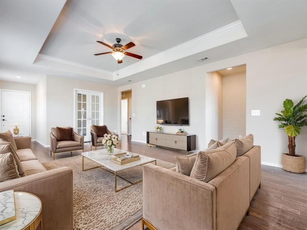 Frisco Lakes By Del Webb Villa - Residential