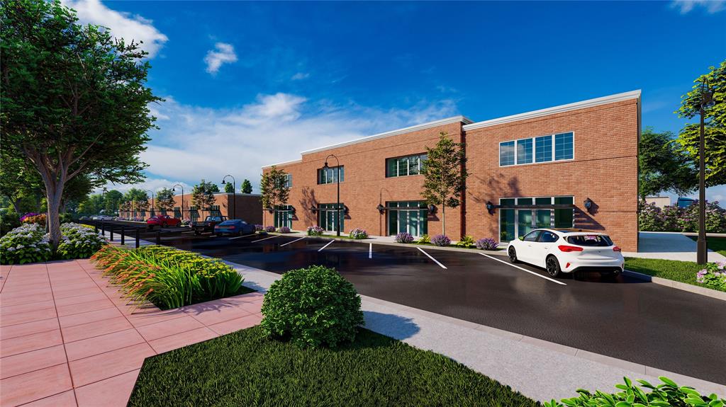 Flower Mound Riverwalk - Land