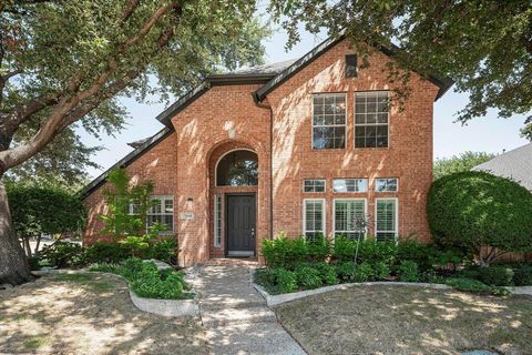 A home in Dallas