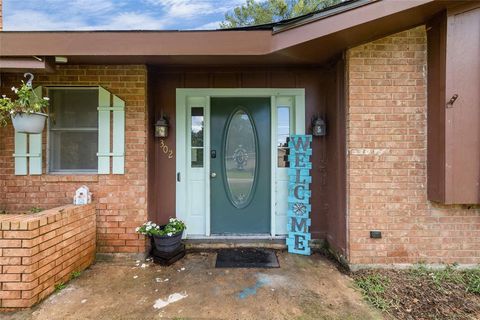 A home in Big Sandy