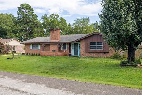 A home in Big Sandy