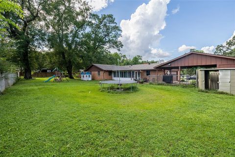 A home in Big Sandy