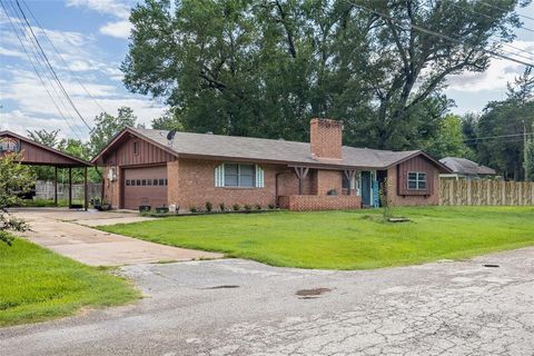 A home in Big Sandy