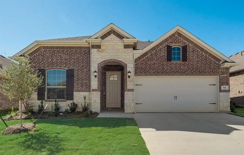 Photo of 1112 Water Canna Dr Dr, Justin, TX 76247 (MLS # 21196559)